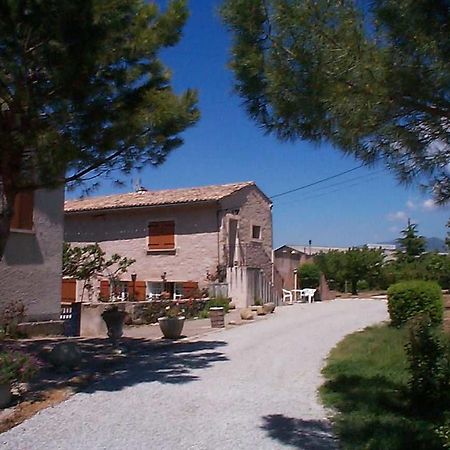 Mas Du Prescondu Villa Mirabel-aux-Baronnies Buitenkant foto