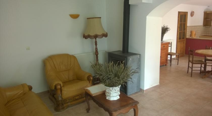 Mas Du Prescondu Villa Mirabel-aux-Baronnies Kamer foto