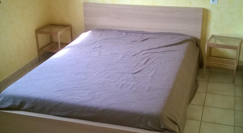 Mas Du Prescondu Villa Mirabel-aux-Baronnies Kamer foto