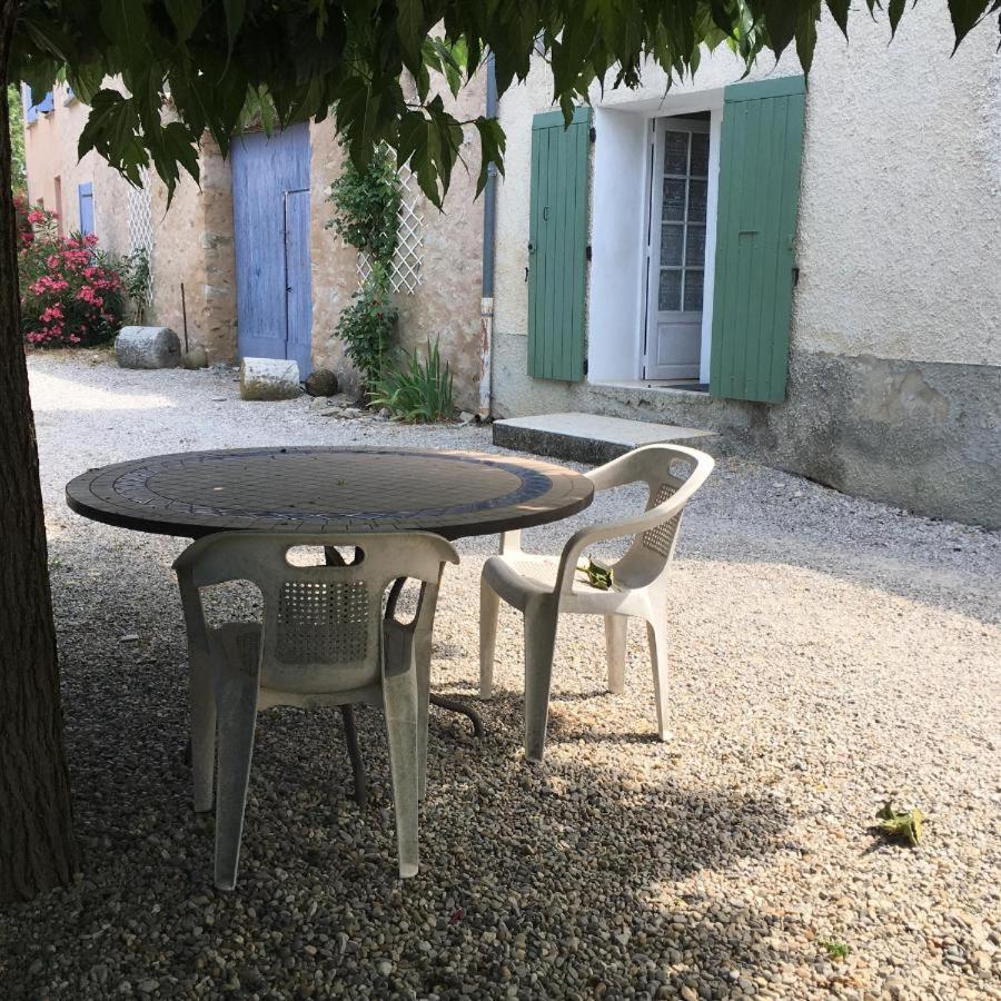Mas Du Prescondu Villa Mirabel-aux-Baronnies Buitenkant foto