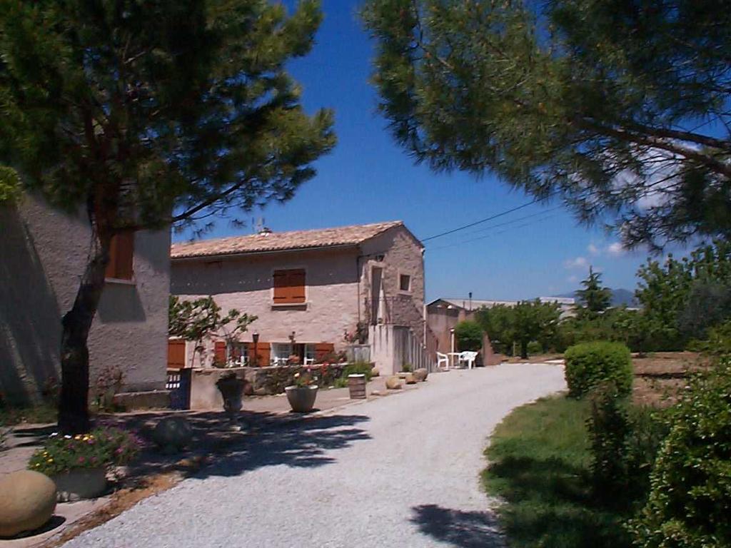 Mas Du Prescondu Villa Mirabel-aux-Baronnies Buitenkant foto